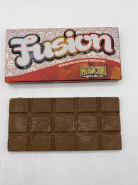 Fusion Chocolate Bar