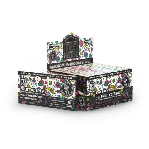 TRE House Chocolate Bar