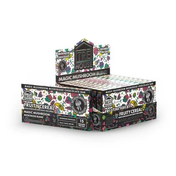 TRE House Chocolate Bar