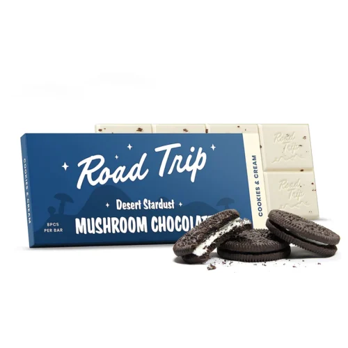 Road Trip Chocolate Bar